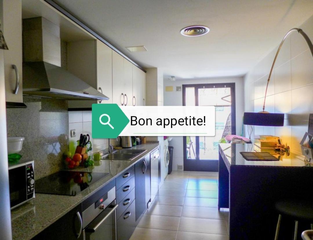 Apartamento Salou Lux Por Precio Economico. Ngoại thất bức ảnh